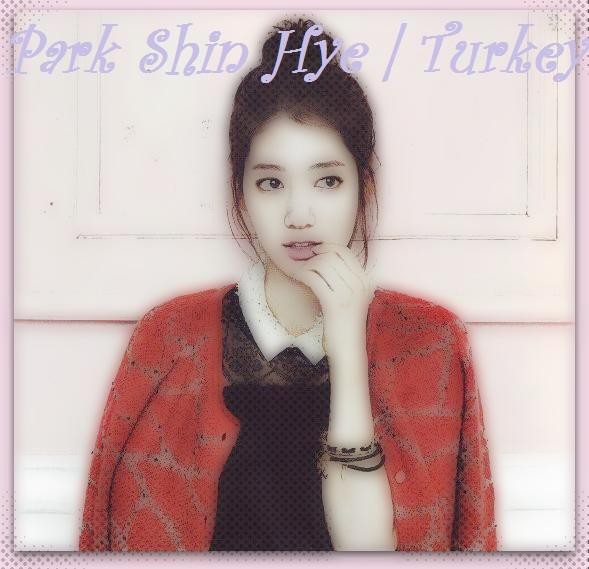 Park Shin-hye Fotoğrafı