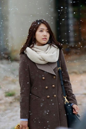 Park Shin-hye Fotoğrafı