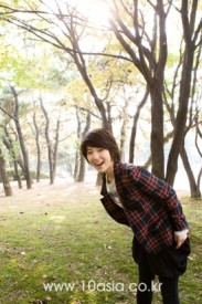 Park Shin-hye Fotoğrafı
