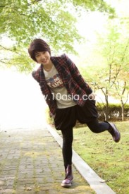 Park Shin-hye Fotoğrafı