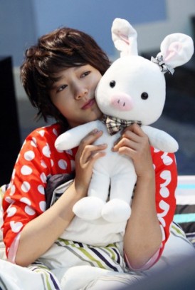 Park Shin-hye Fotoğrafı