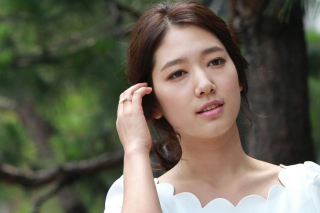 Park Shin-hye Fotoğrafı