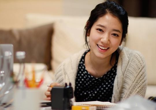 Park Shin-hye Fotoğrafı