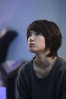 Park Shin-hye Fotoğrafı