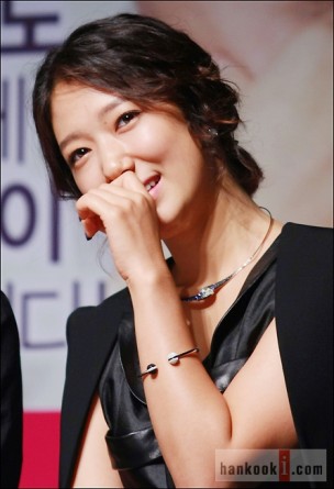 Park Shin-hye Fotoğrafı