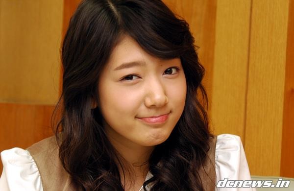 Park Shin-hye Fotoğrafı