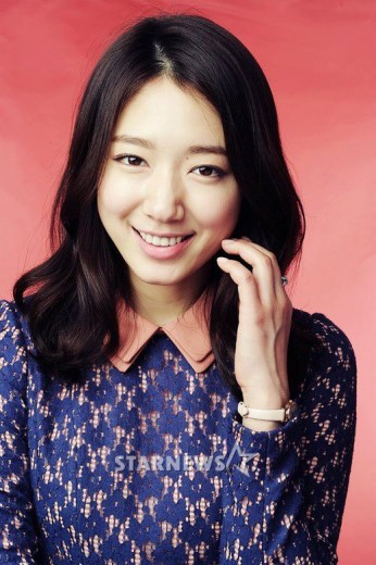 Park Shin-hye Fotoğrafı