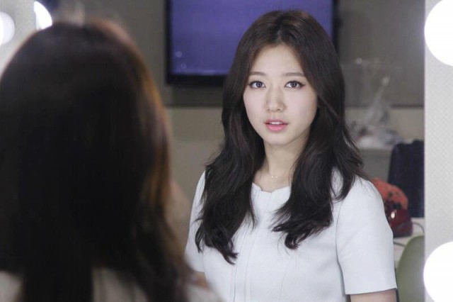 Park Shin-hye Fotoğrafı