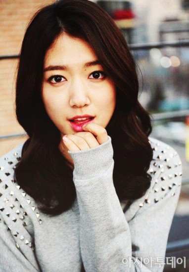 Park Shin-hye Fotoğrafı