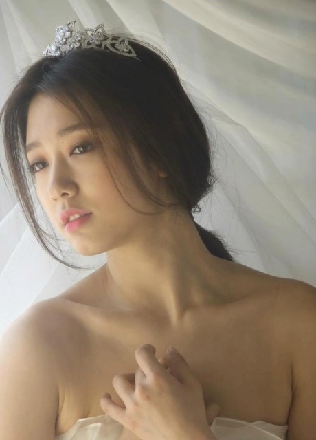Park Shin-hye Fotoğrafı
