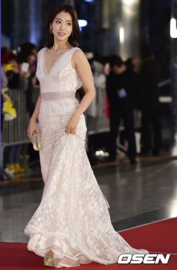 Park Shin-hye Fotoğrafı