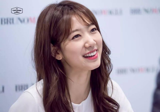 Park Shin-hye Fotoğrafı