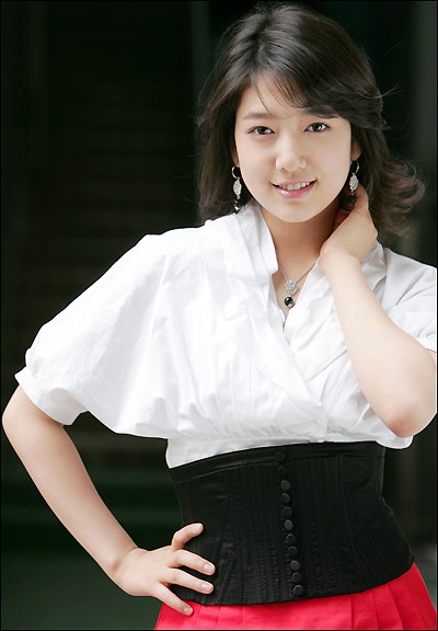 Park Shin-hye Fotoğrafı