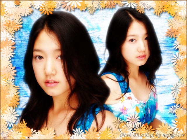 Park Shin-hye Fotoğrafı