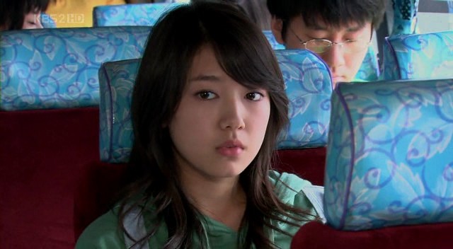 Park Shin-hye Fotoğrafı