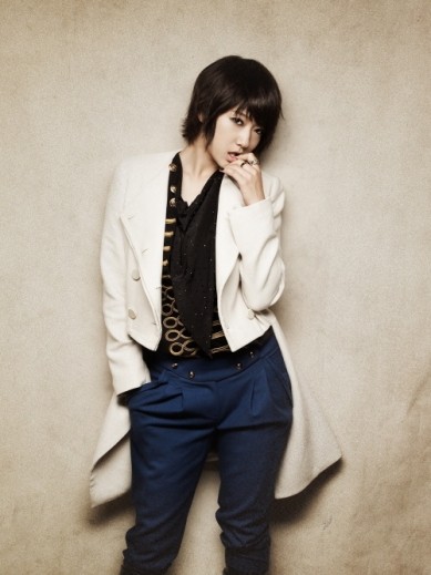 Park Shin-hye Fotoğrafı