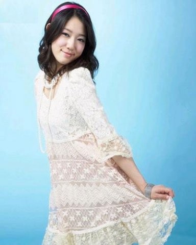 Park Shin-hye Fotoğrafı