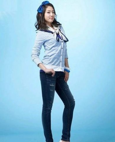 Park Shin-hye Fotoğrafı