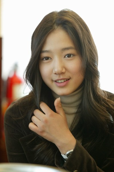 Park Shin-hye Fotoğrafı