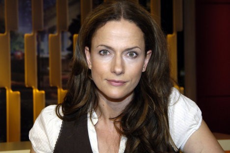 Claudia Michelsen fotoğrafı