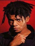 Jean Michel Basquiat fotoğrafı