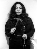 Yoko Ono fotoğrafı