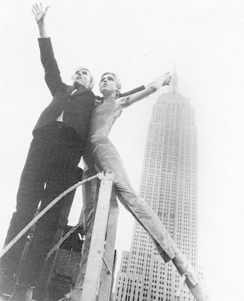 Andy Warhol Fotoğrafı