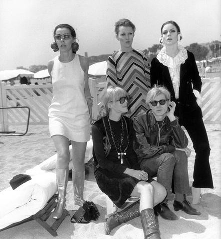 Andy Warhol Fotoğrafı