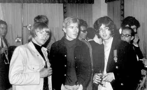 Andy Warhol Fotoğrafı