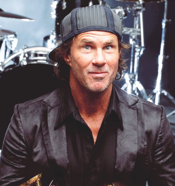 Chad Smith fotoğrafı