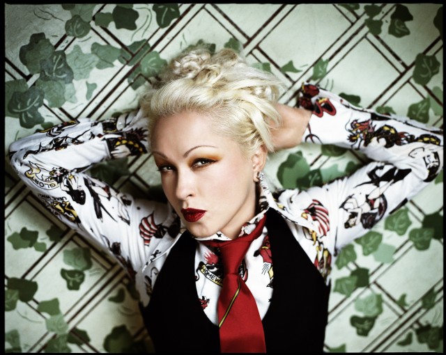 Cyndi Lauper Fotoğrafı