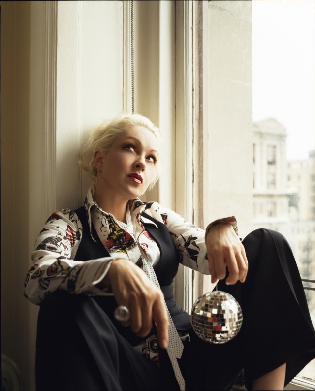 Cyndi Lauper Fotoğrafı