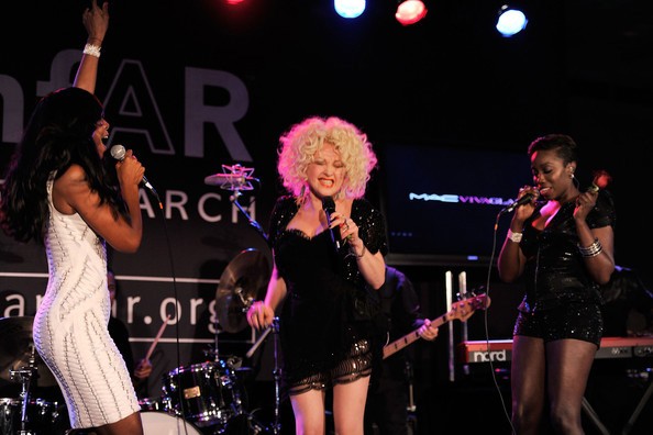 Cyndi Lauper Fotoğrafı