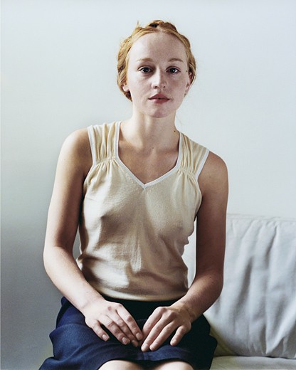 Brigitte Hobmeier fotoğrafı