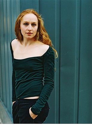 Brigitte Hobmeier fotoğrafı