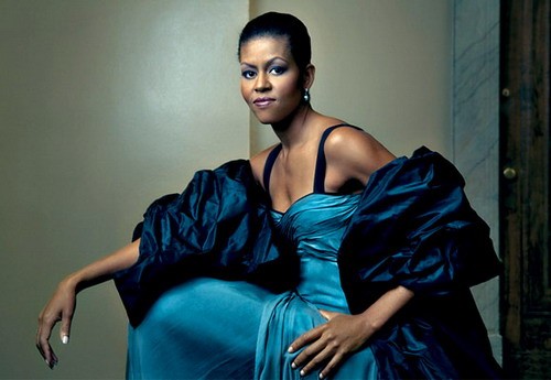 Michelle Obama fotoğrafı
