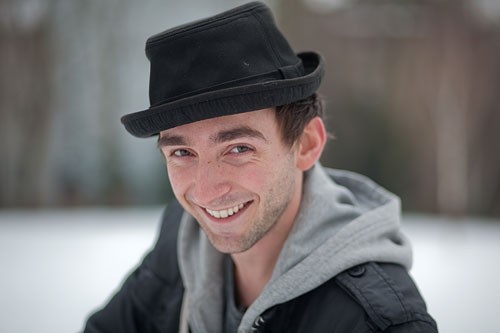 Fabian Oscar Wien fotoğrafı