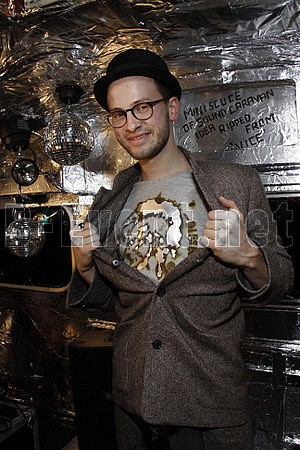 Franz Dinda fotoğrafı