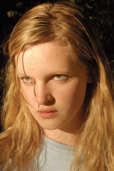 Sophie Traub fotoğrafı