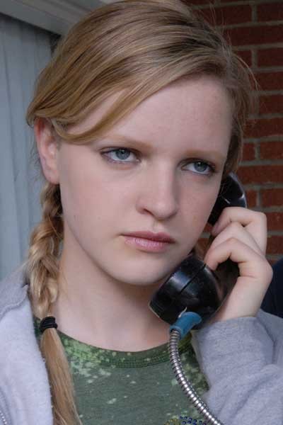 Sophie Traub fotoğrafı