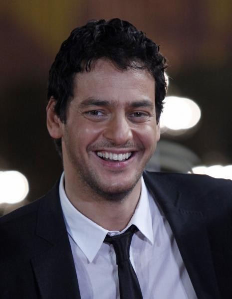 Khaled Abol Naga Fotoğrafı