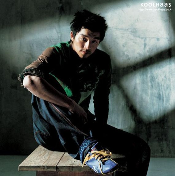 Gong Yoo Fotoğrafı