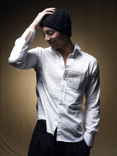 Gong Yoo Fotoğrafı