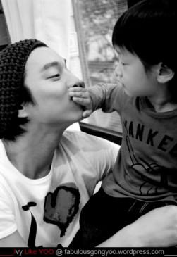 Gong Yoo Fotoğrafı