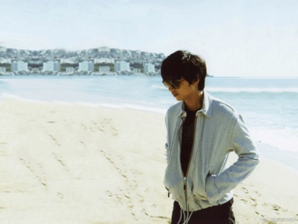 Gong Yoo Fotoğrafı