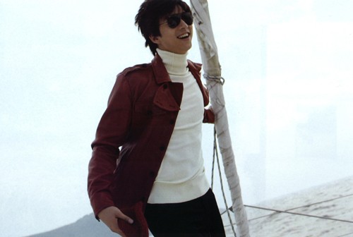 Gong Yoo Fotoğrafı