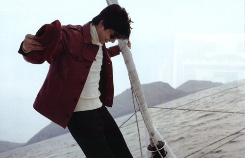 Gong Yoo Fotoğrafı