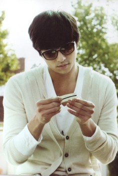 Gong Yoo Fotoğrafı