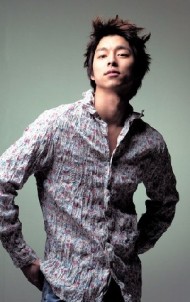 Gong Yoo Fotoğrafı