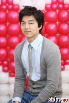 Gong Yoo Fotoğrafı